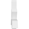 Ekena Millwork Alberta Architectural Grade PVC Gable Bracket, 84"W x 31 1/2"H x 6"D x 6"F, 9/12 Pitch GBP084X32X0606ALB00 - alternate 2